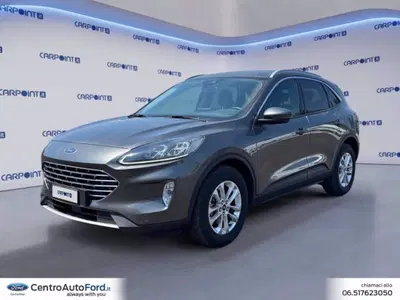 Ford Kuga 1.5 EcoBoost 150 CV 2WD Titanium X del 2023 usata a Albano Laziale