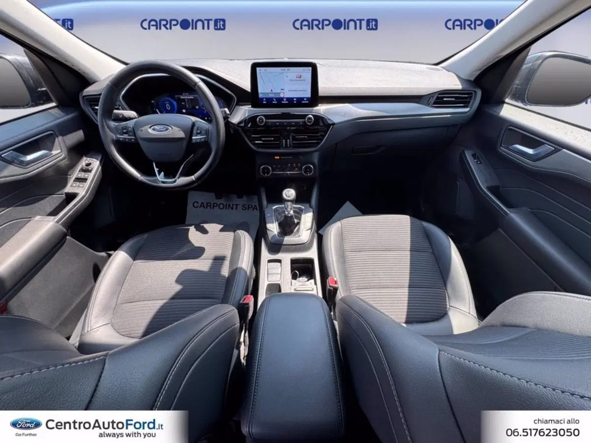 Ford Kuga usata a Roma (10)