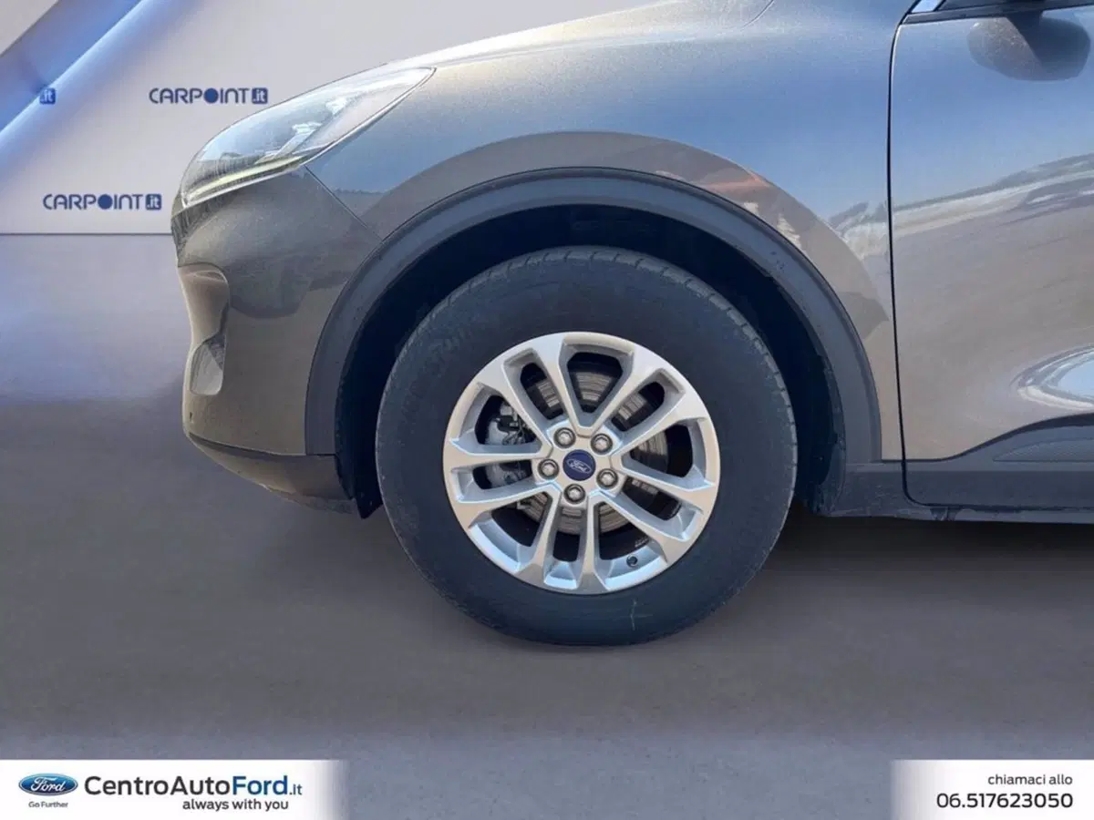 Ford Kuga usata a Roma (14)