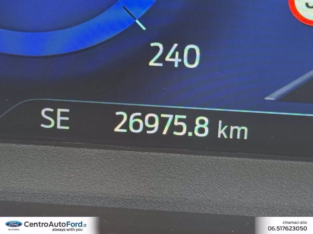 Ford Kuga usata a Roma (16)