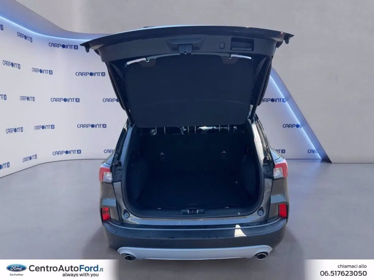 Ford Kuga usata a Roma (17)