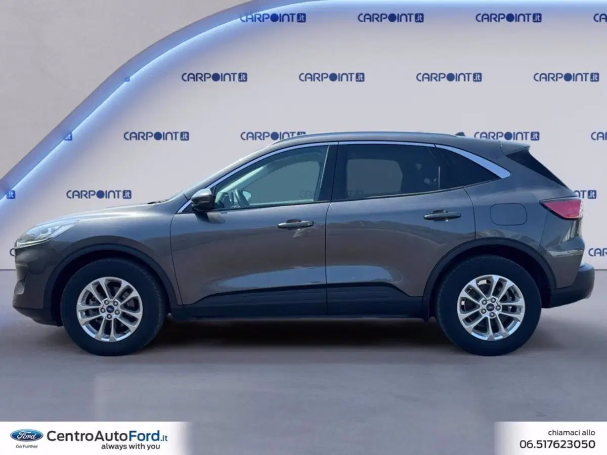 Ford Kuga usata a Roma (2)