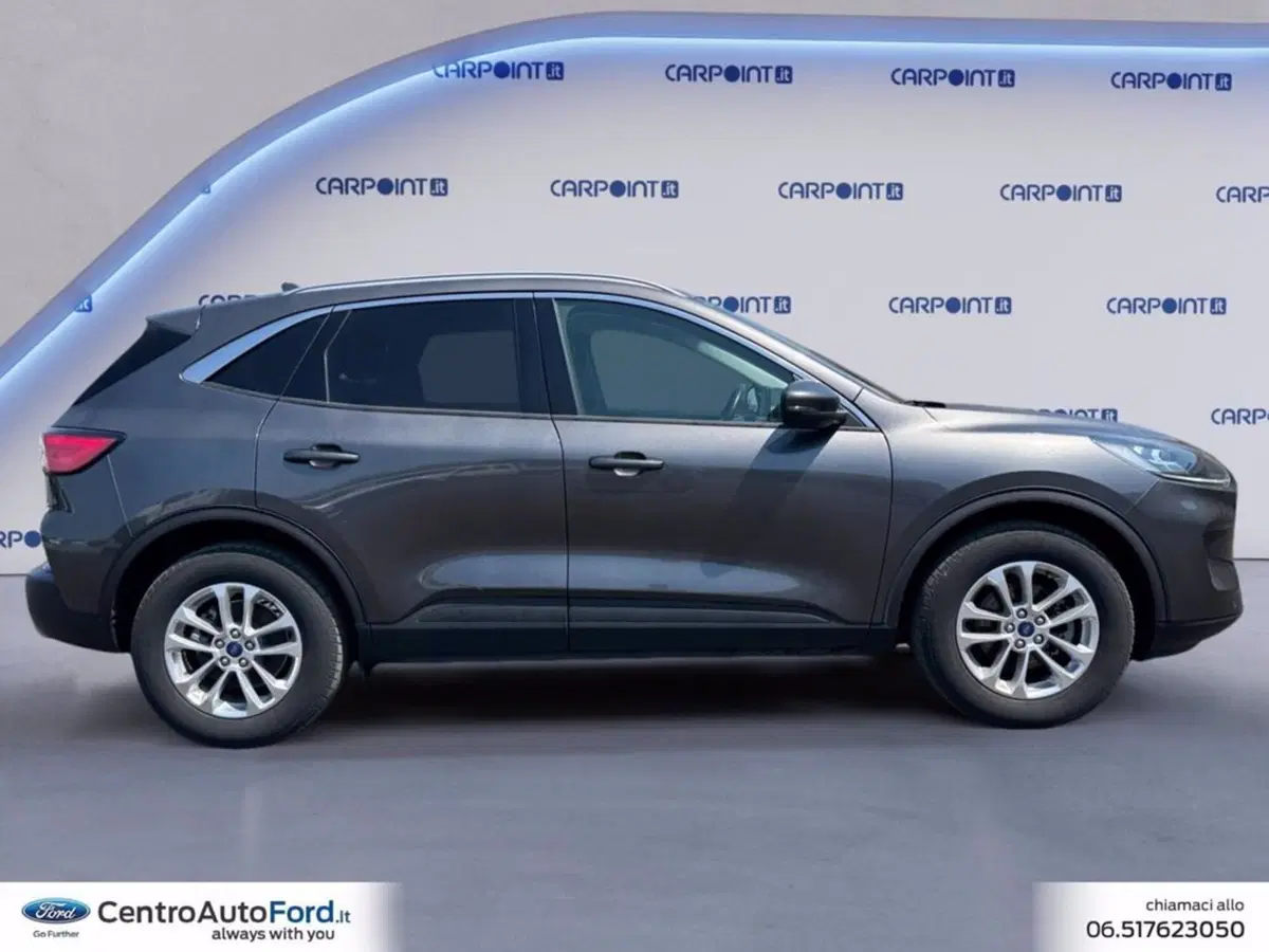 Ford Kuga usata a Roma (6)