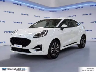 Ford Puma 1.0 ecoboost h ST-Line 125cv auto del 2023 usata a Albano Laziale