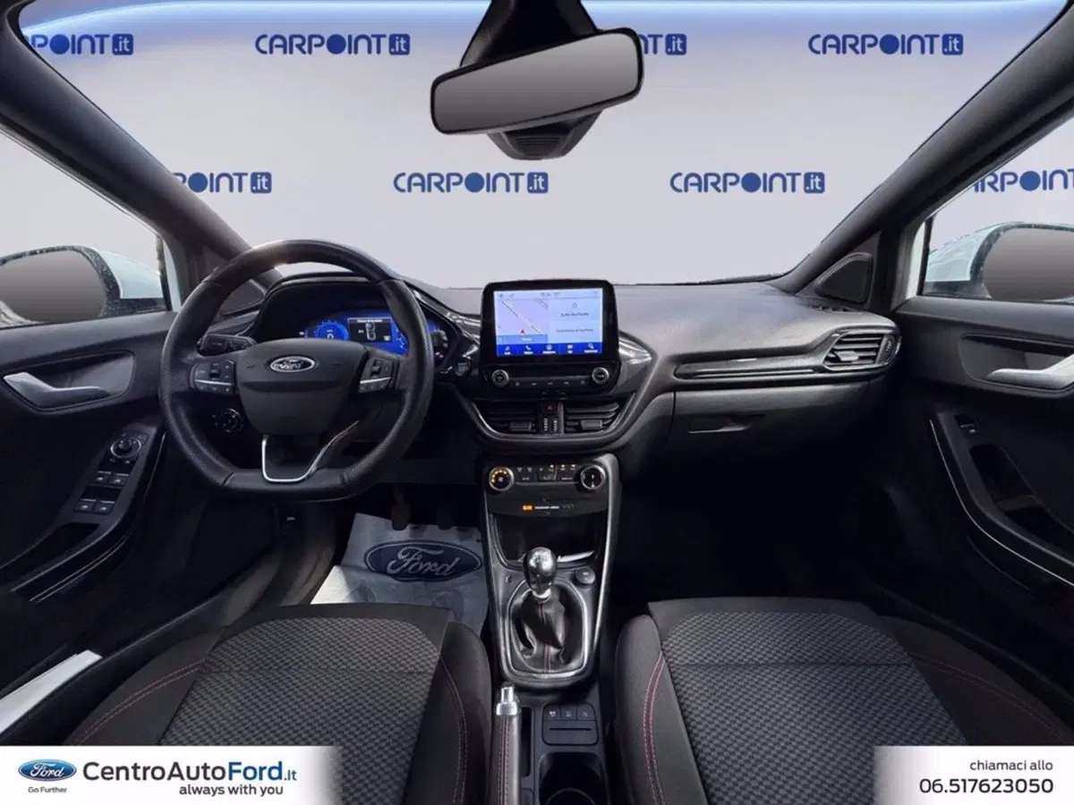 Ford Puma usata a Roma (10)