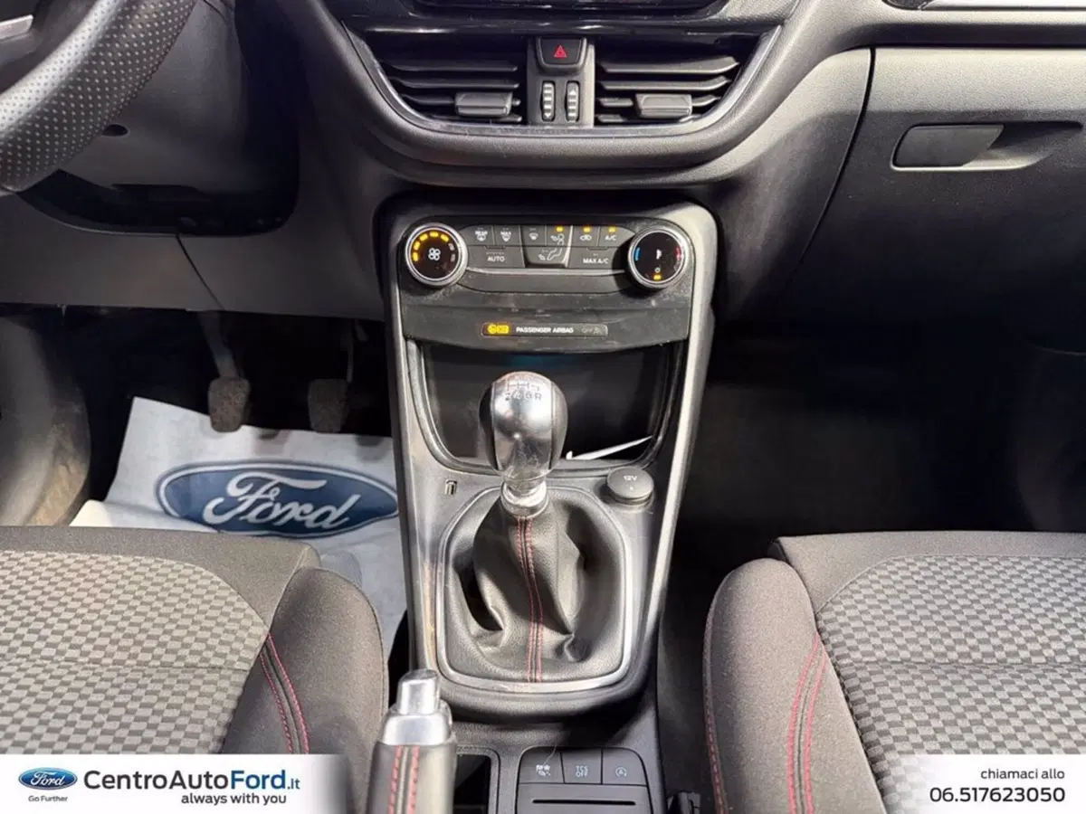 Ford Puma usata a Roma (11)