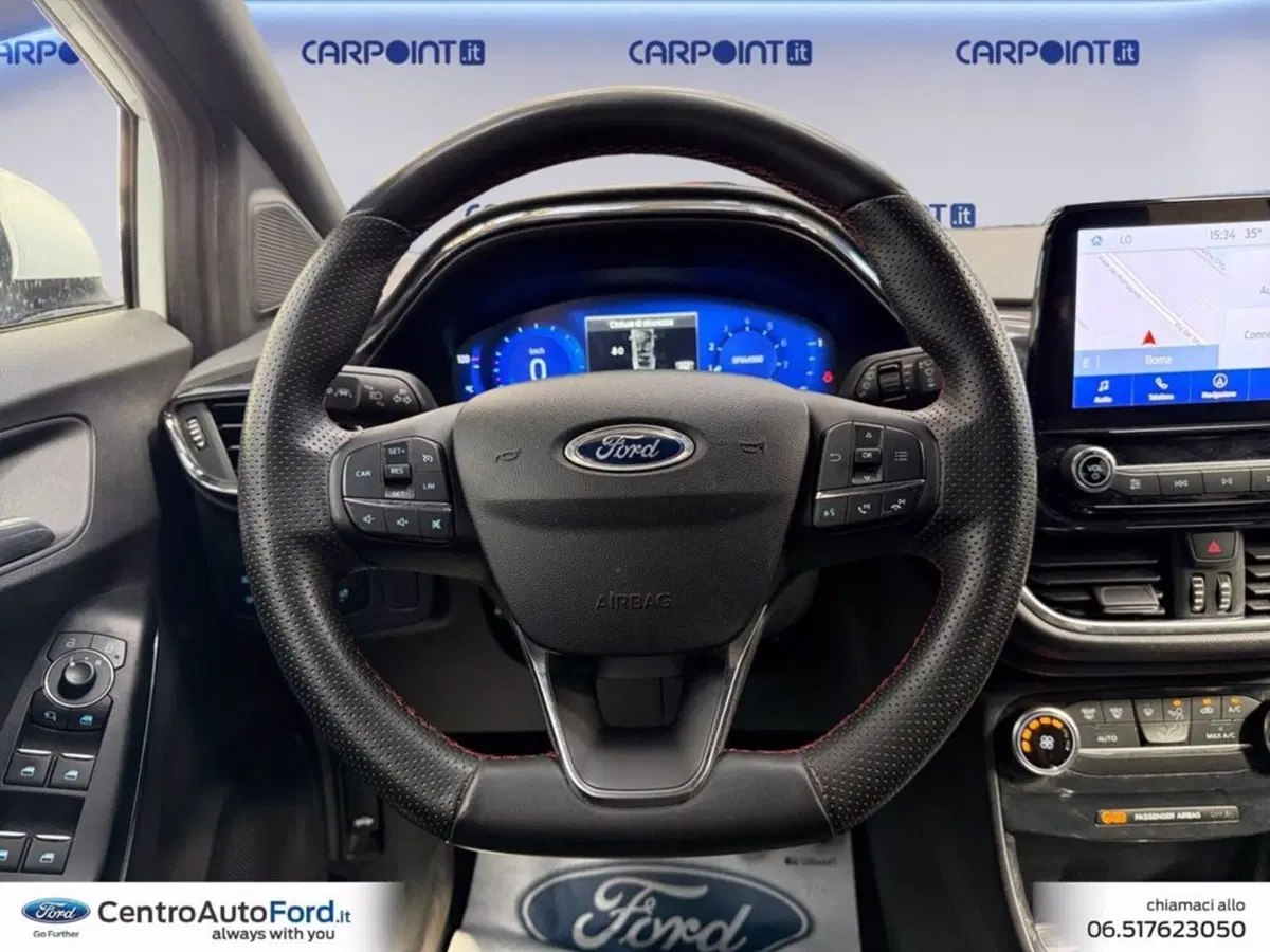 Ford Puma usata a Roma (12)