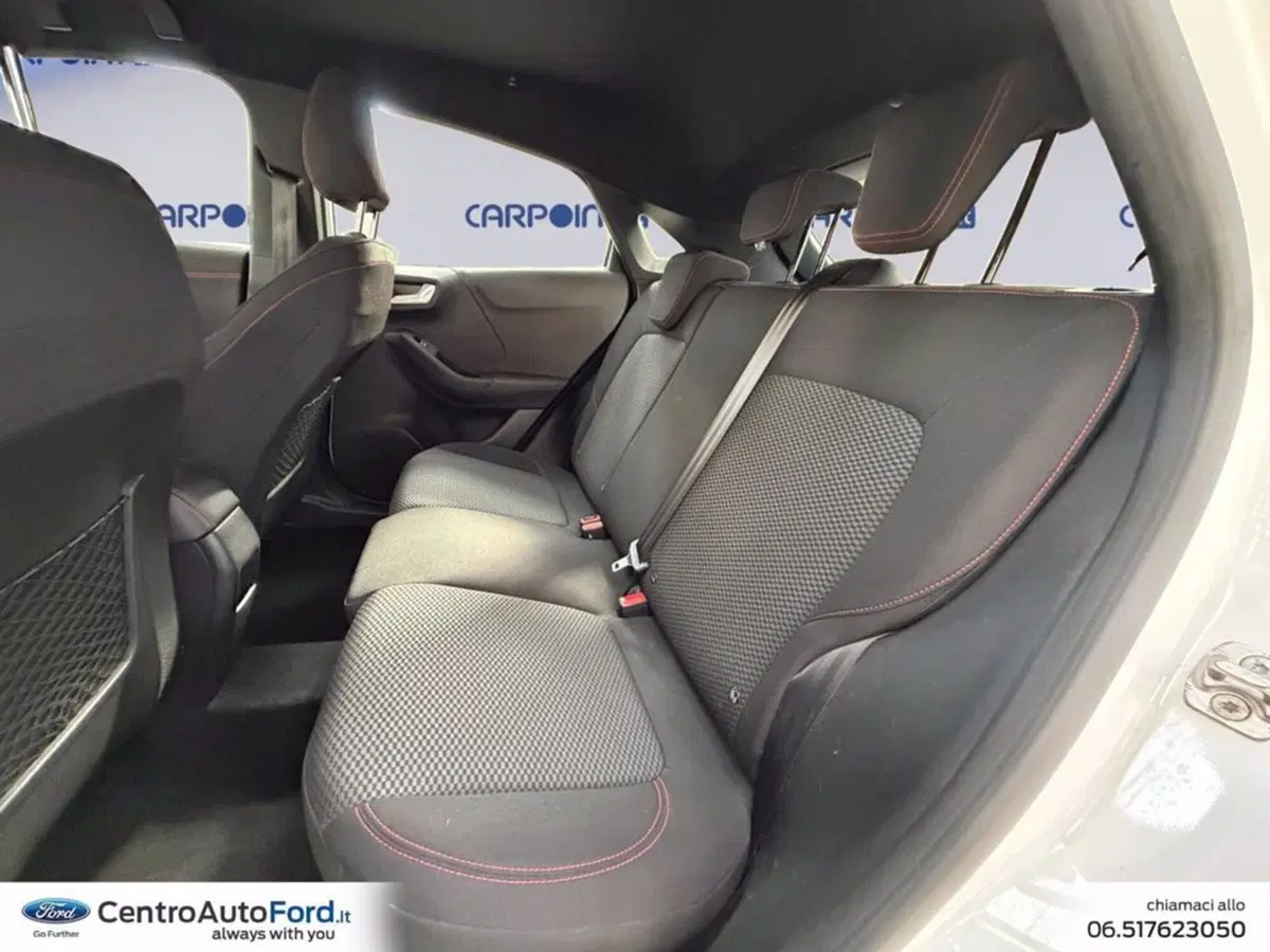 Ford Puma usata a Roma (13)