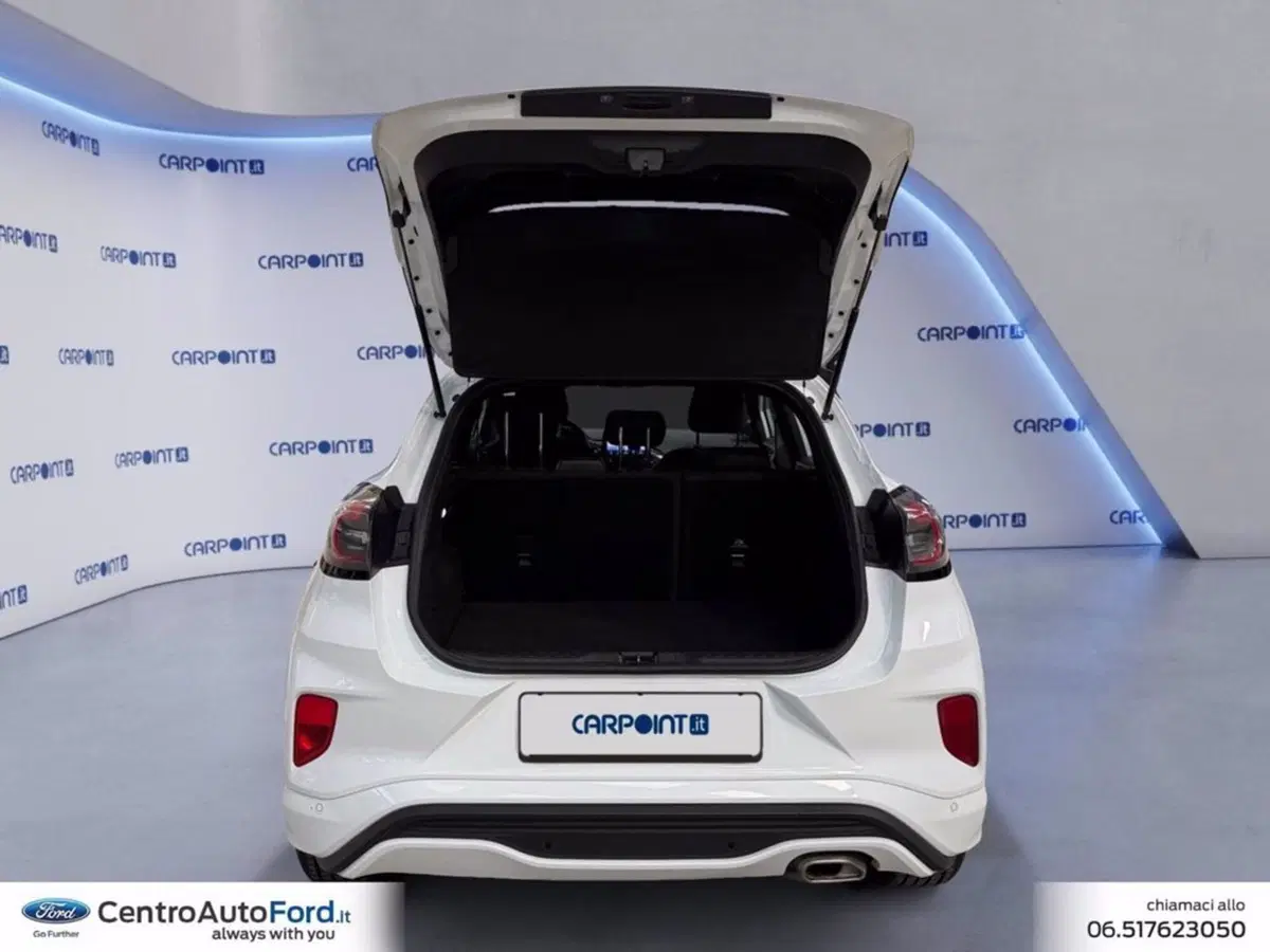 Ford Puma usata a Roma (17)