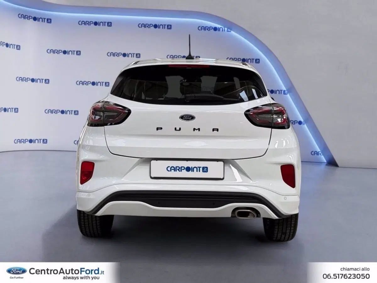 Ford Puma usata a Roma (4)