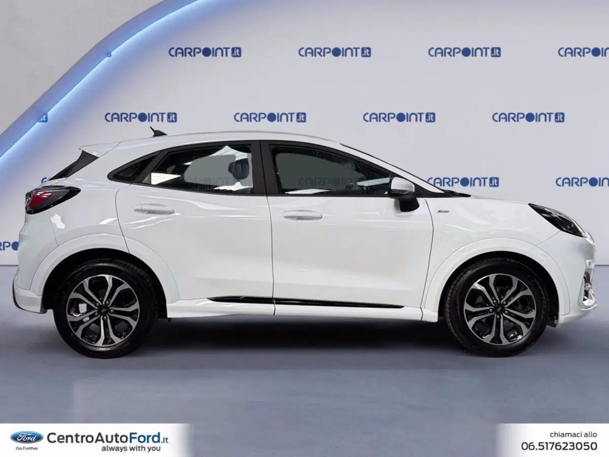 Ford Puma usata a Roma (6)