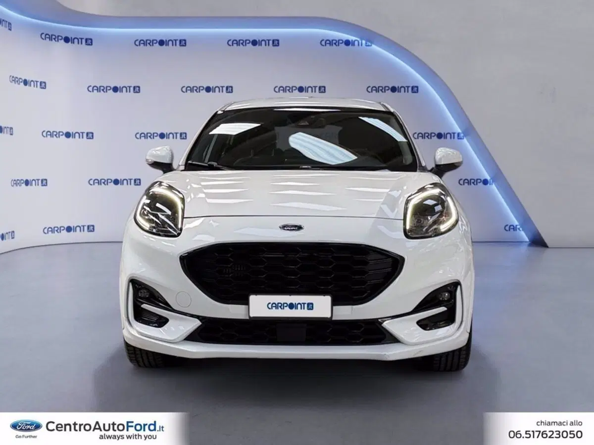 Ford Puma usata a Roma (8)