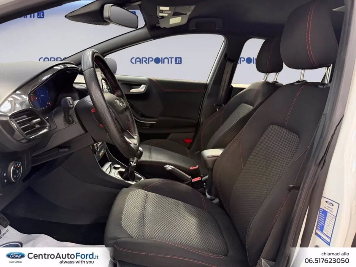 Ford Puma usata a Roma (9)