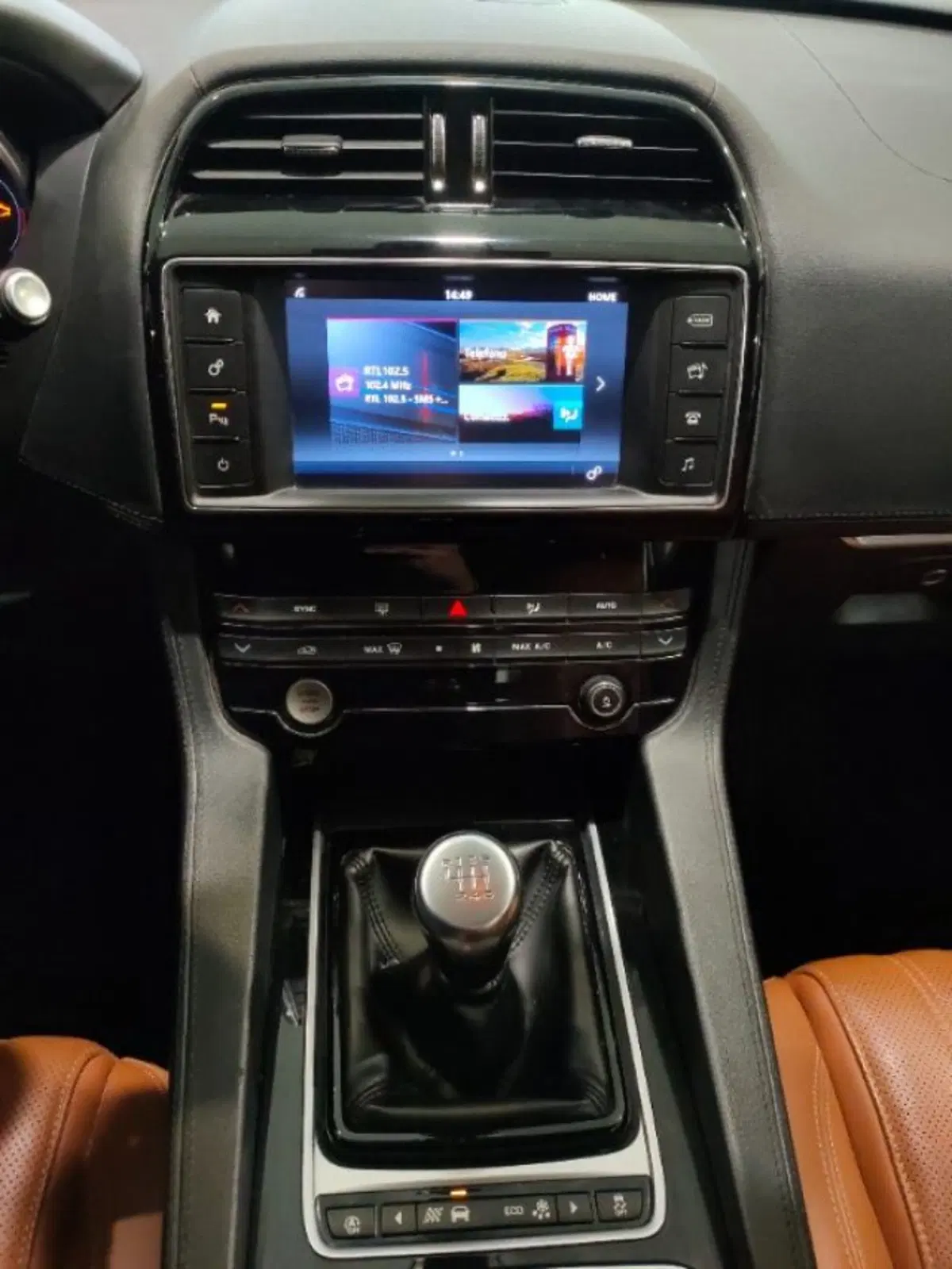 Jaguar F-Pace usata a Firenze (10)