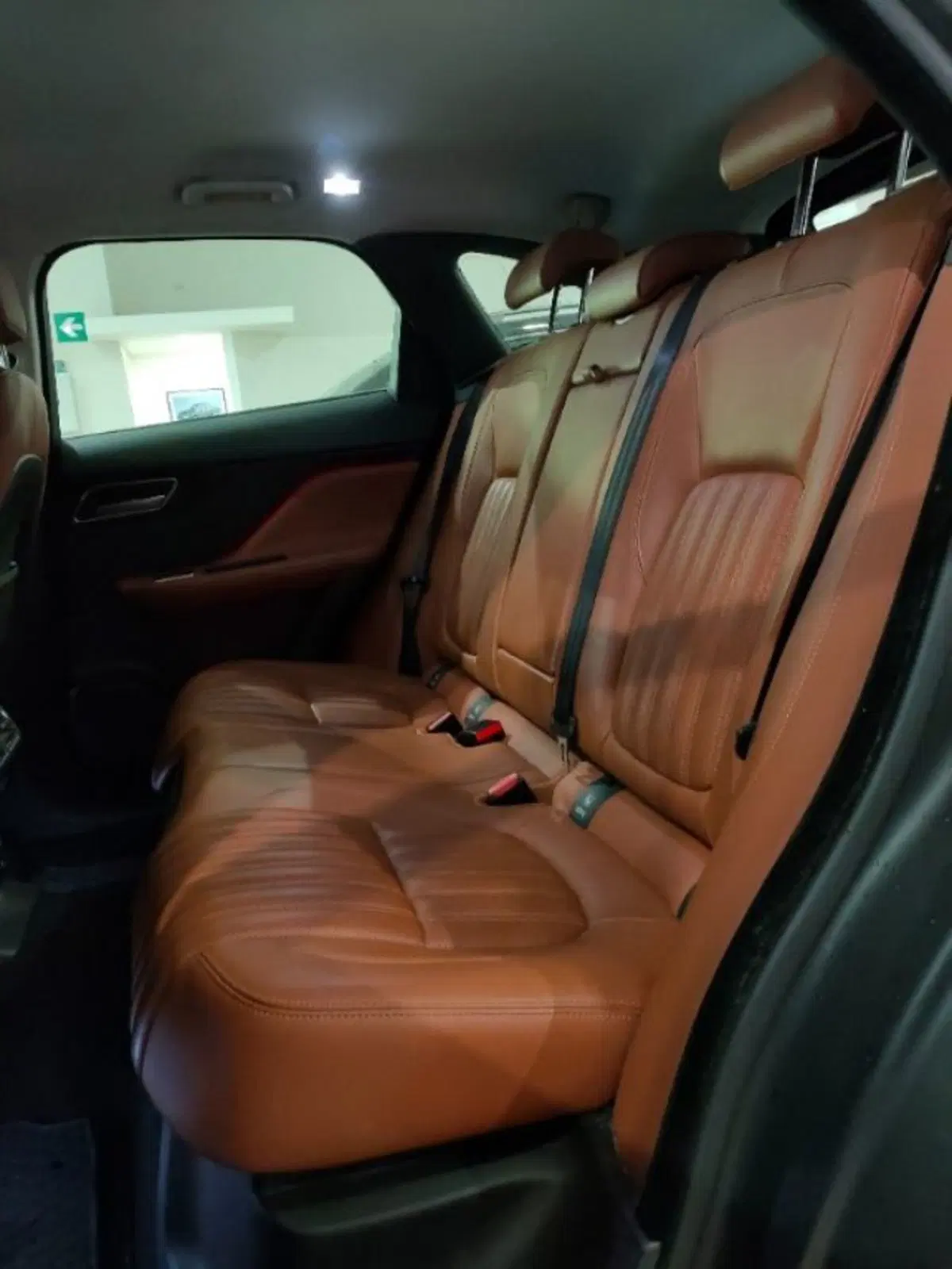 Jaguar F-Pace usata a Firenze (14)