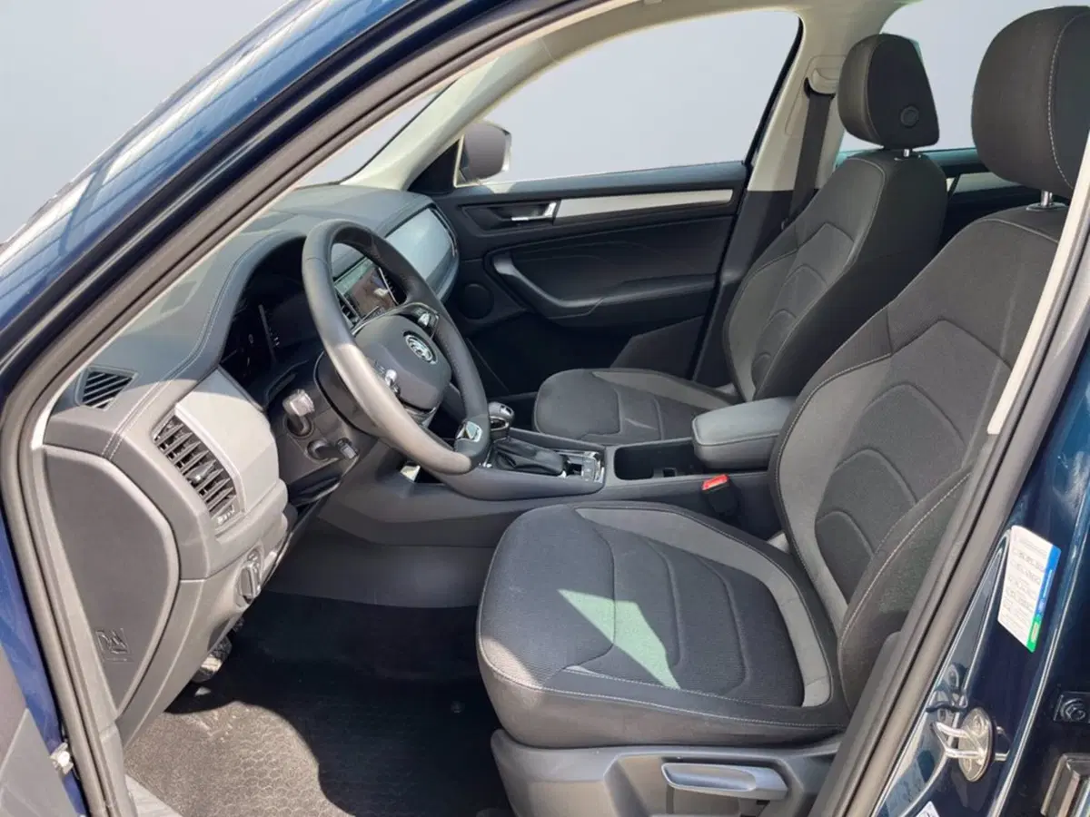 Skoda Kodiaq usata a Milano (10)