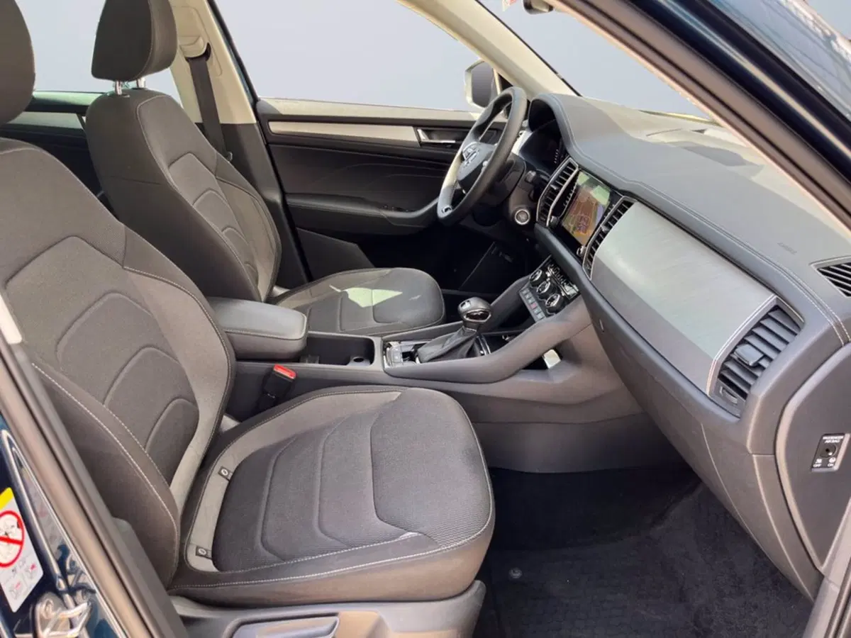 Skoda Kodiaq usata a Milano (15)