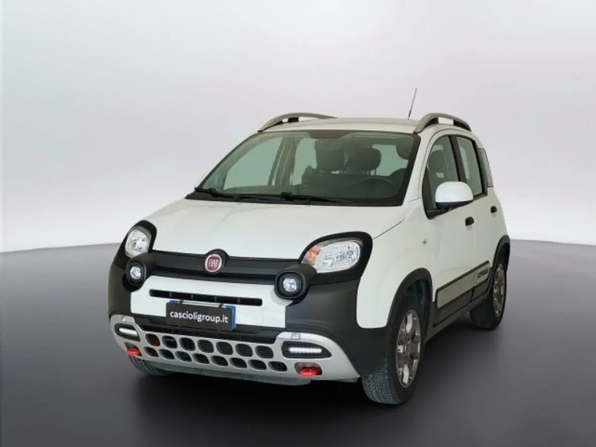 Fiat Panda usata a Teramo