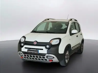 Fiat Panda 1.2 City Cross del 2019 usata a Mosciano Sant'Angelo