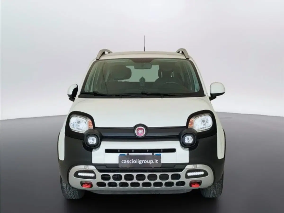 Fiat Panda usata a Teramo (2)