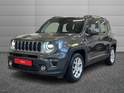 Jeep Renegade 1.6 Mjt 120 CV Limited del 2019 usata a Albano Vercellese