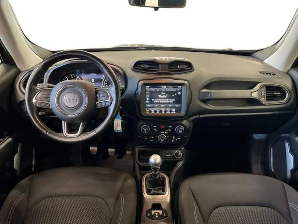 Jeep Renegade usata a Vercelli (10)