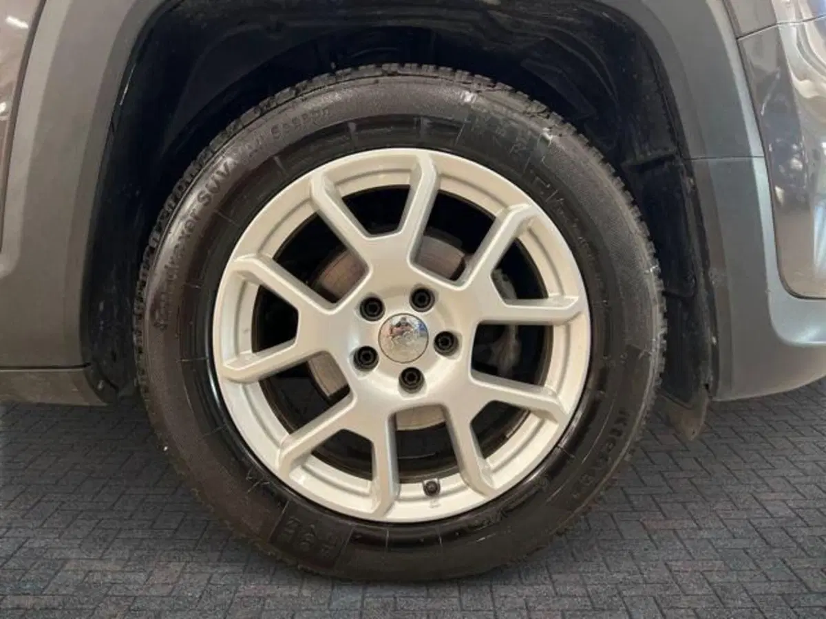 Jeep Renegade usata a Vercelli (15)