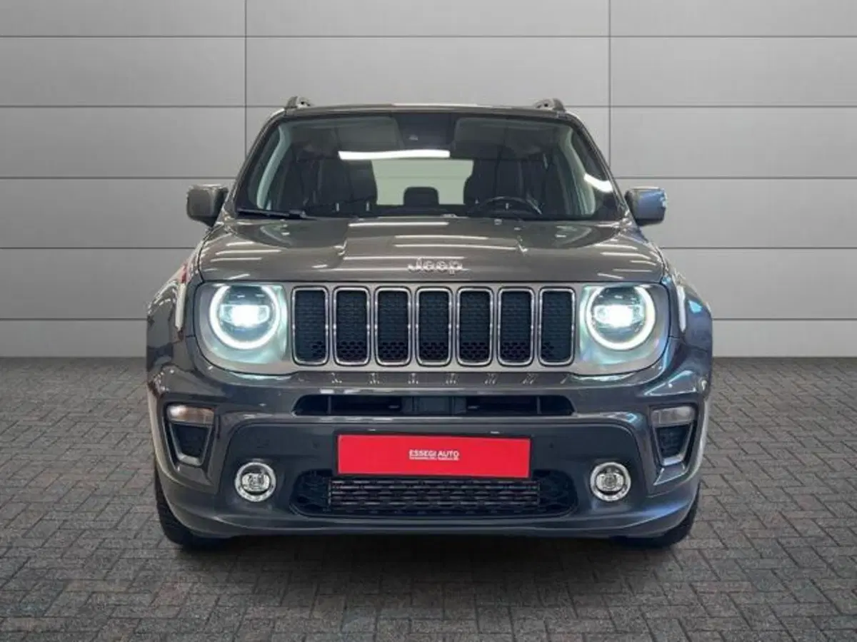 Jeep Renegade usata a Vercelli (2)