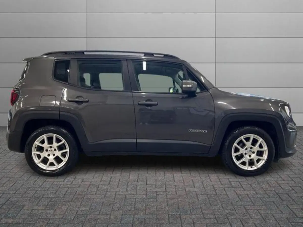 Jeep Renegade usata a Vercelli (3)
