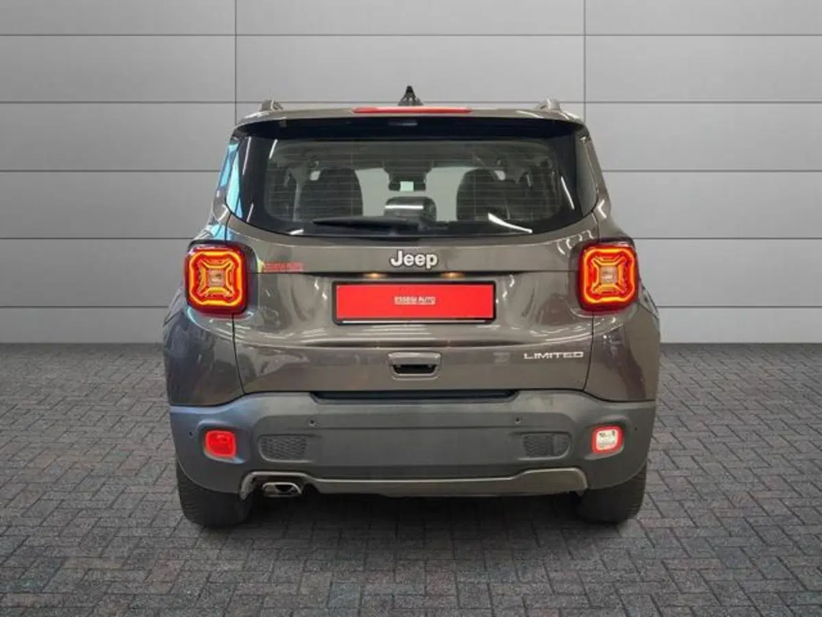 Jeep Renegade usata a Vercelli (4)