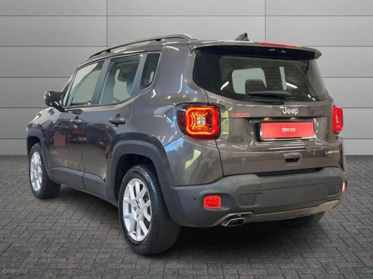 Jeep Renegade usata a Vercelli (5)