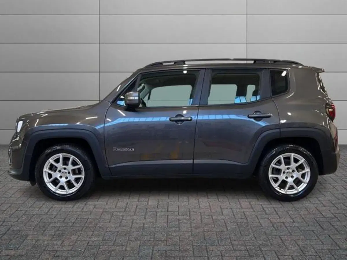 Jeep Renegade usata a Vercelli (6)