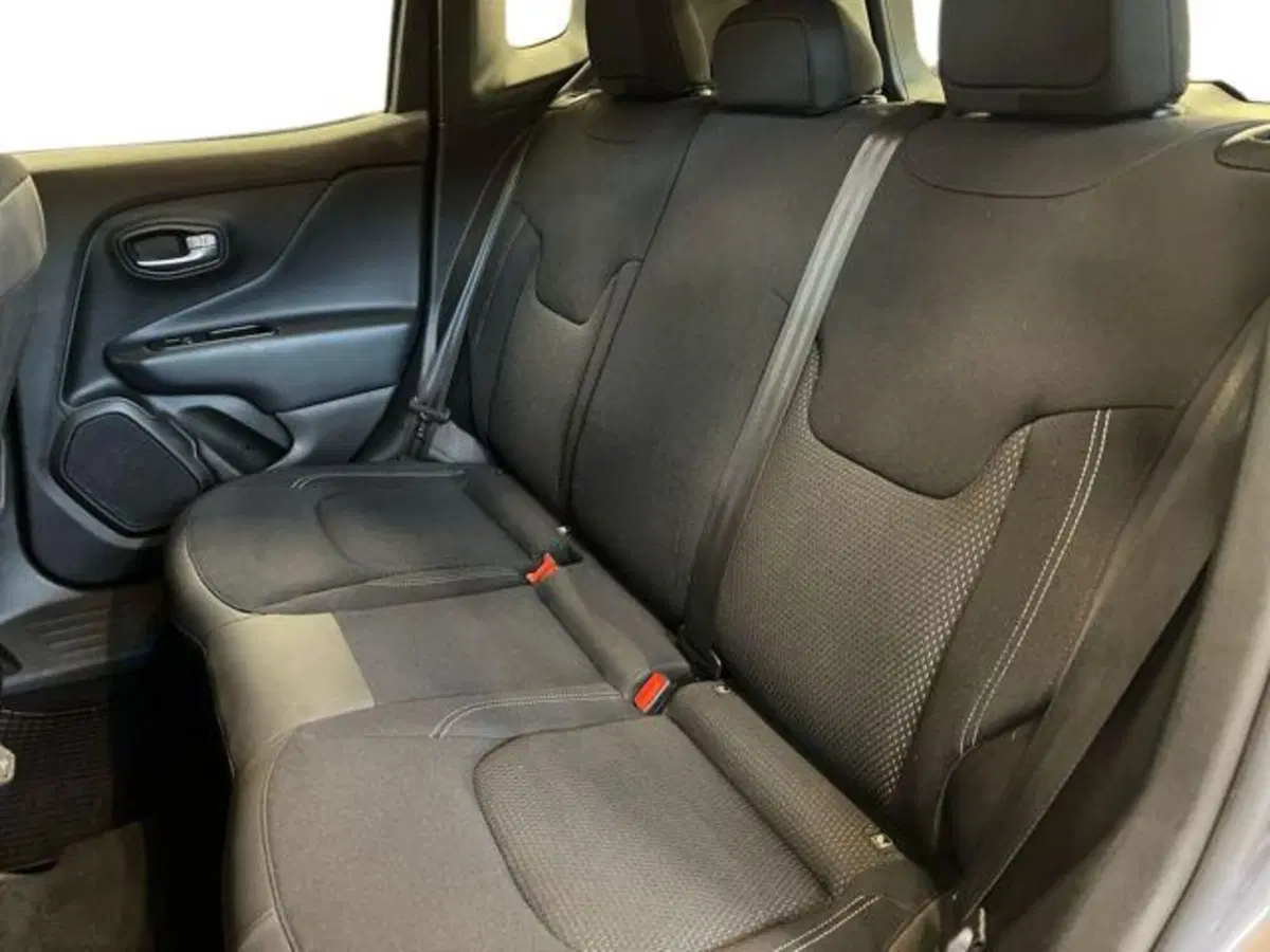 Jeep Renegade usata a Vercelli (9)