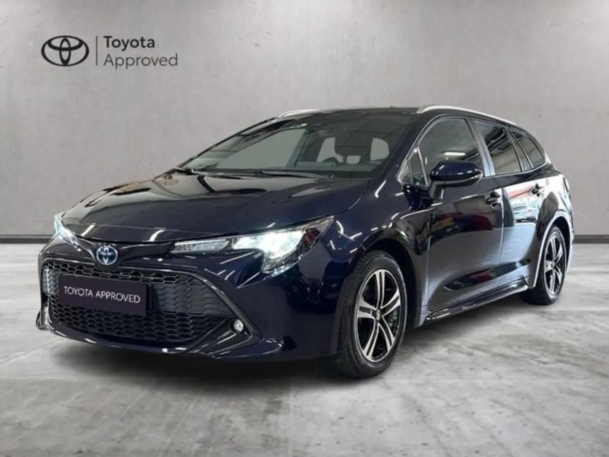 Toyota Corolla Touring Sports usata a Vercelli
