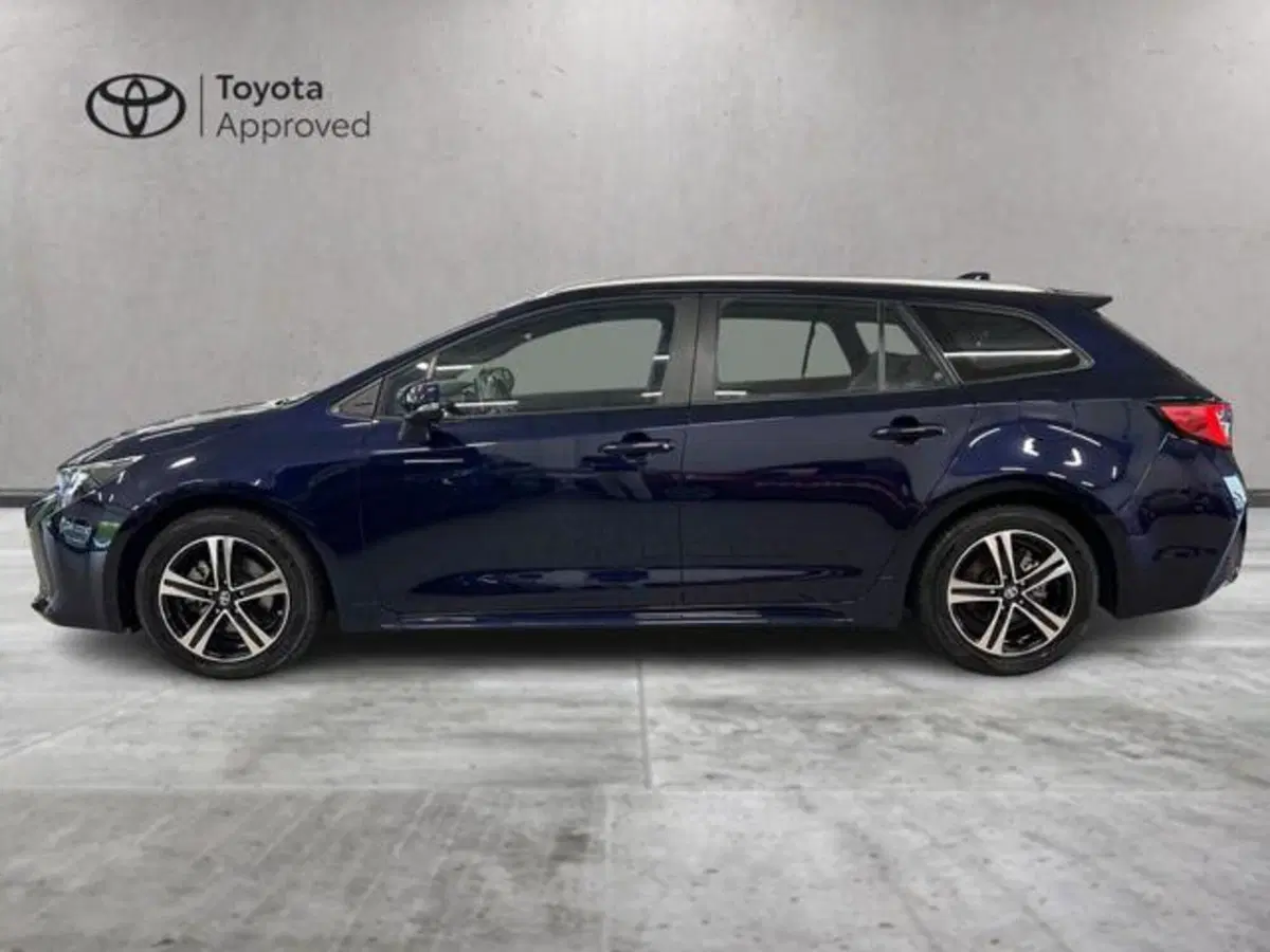 Toyota Corolla Touring Sports usata a Vercelli (3)