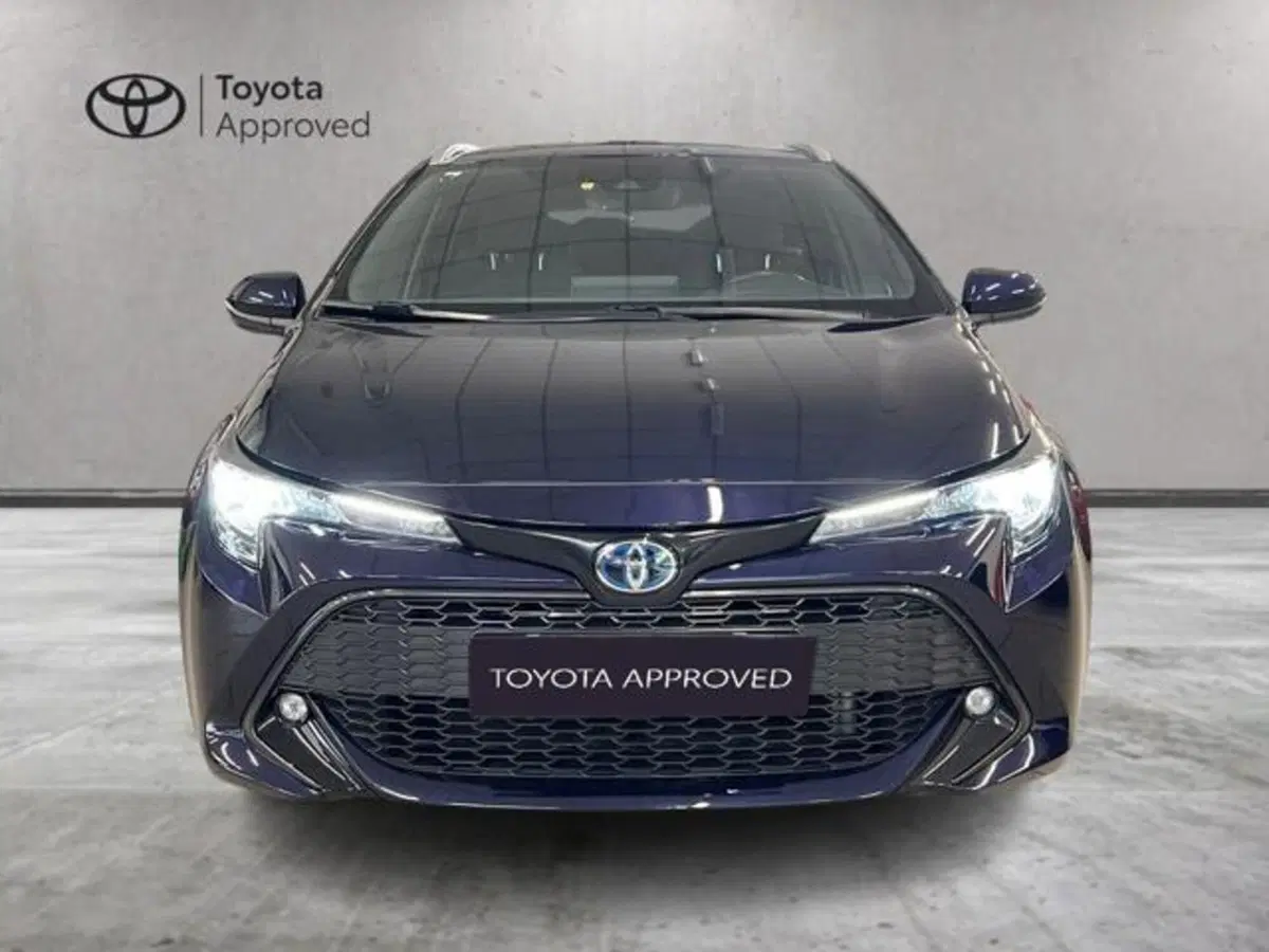 Toyota Corolla Touring Sports usata a Vercelli (5)