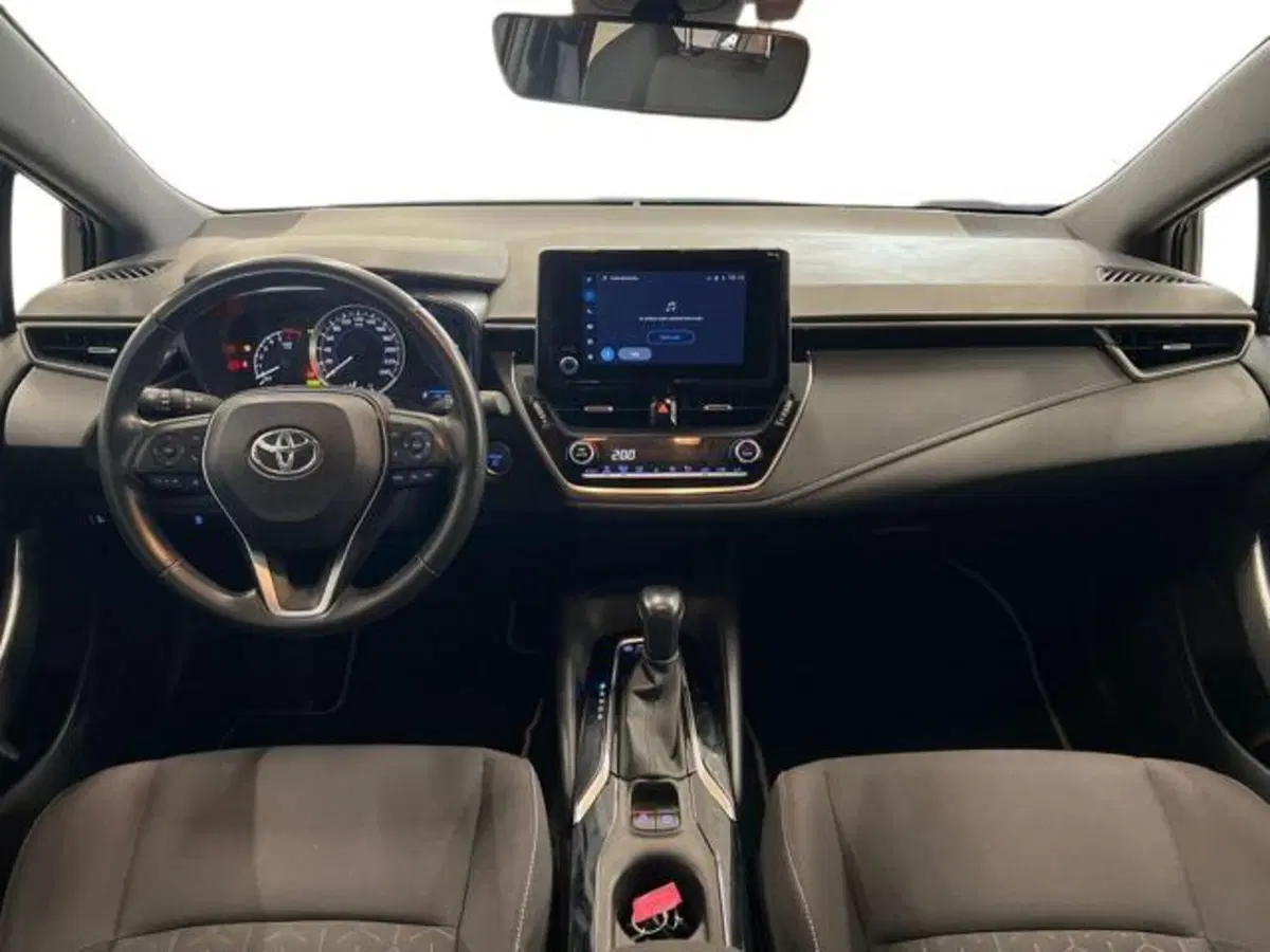 Toyota Corolla Touring Sports usata a Vercelli (9)