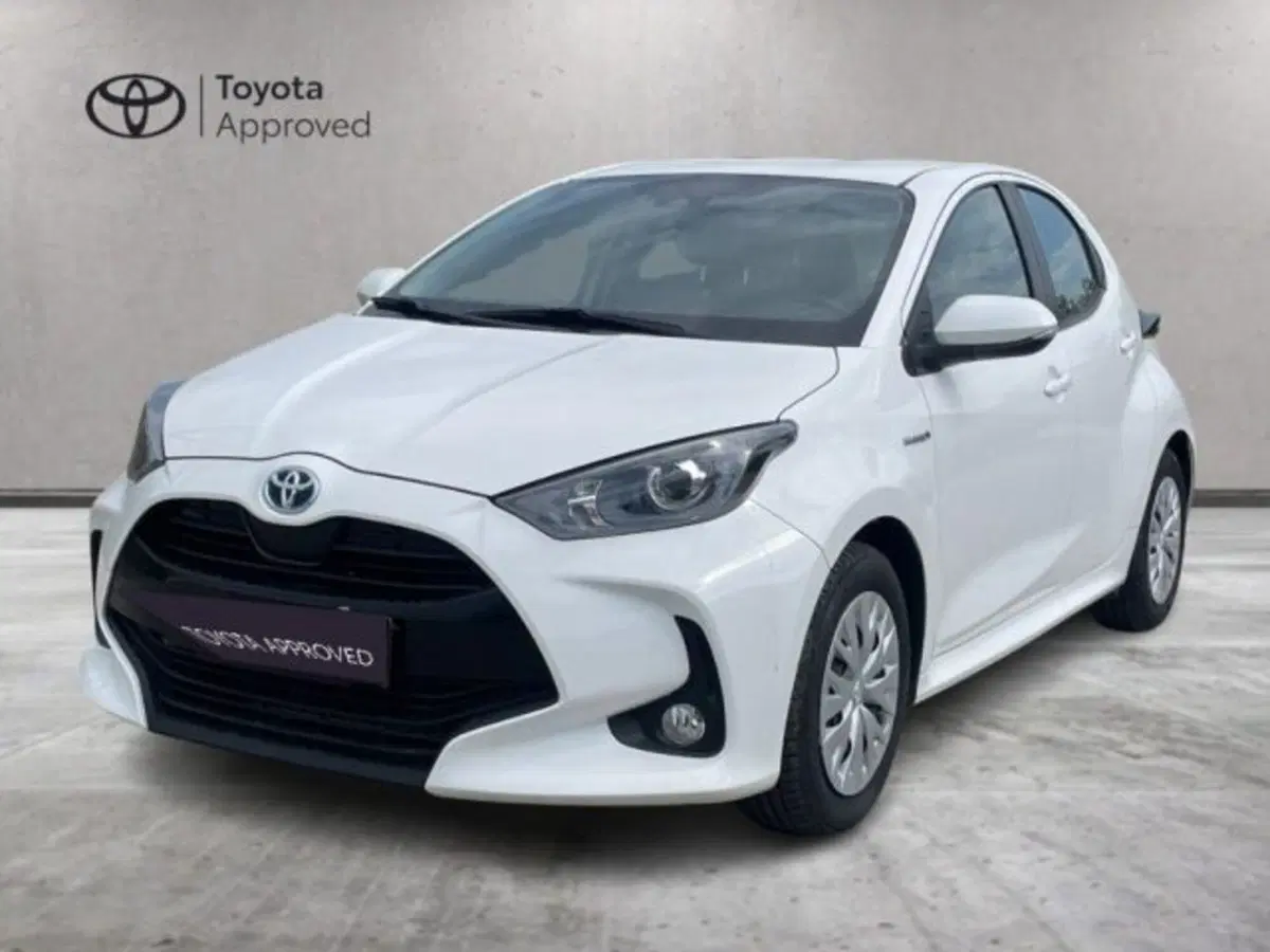 Toyota Yaris usata a Vercelli
