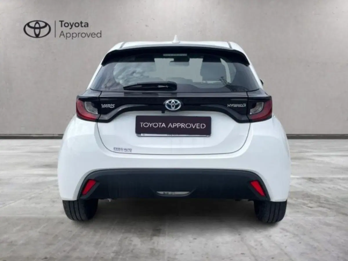 Toyota Yaris usata a Vercelli (12)