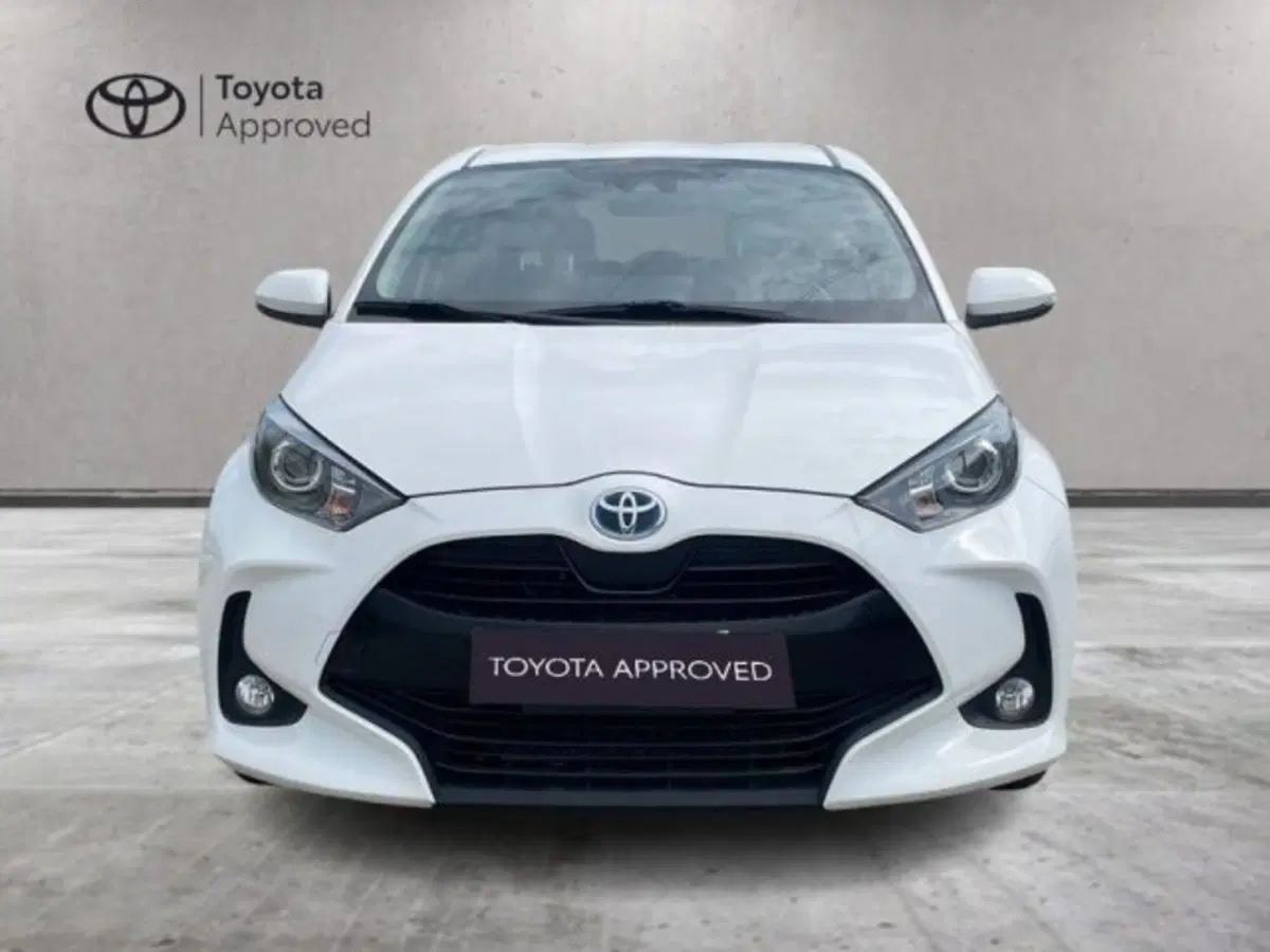Toyota Yaris usata a Vercelli (13)