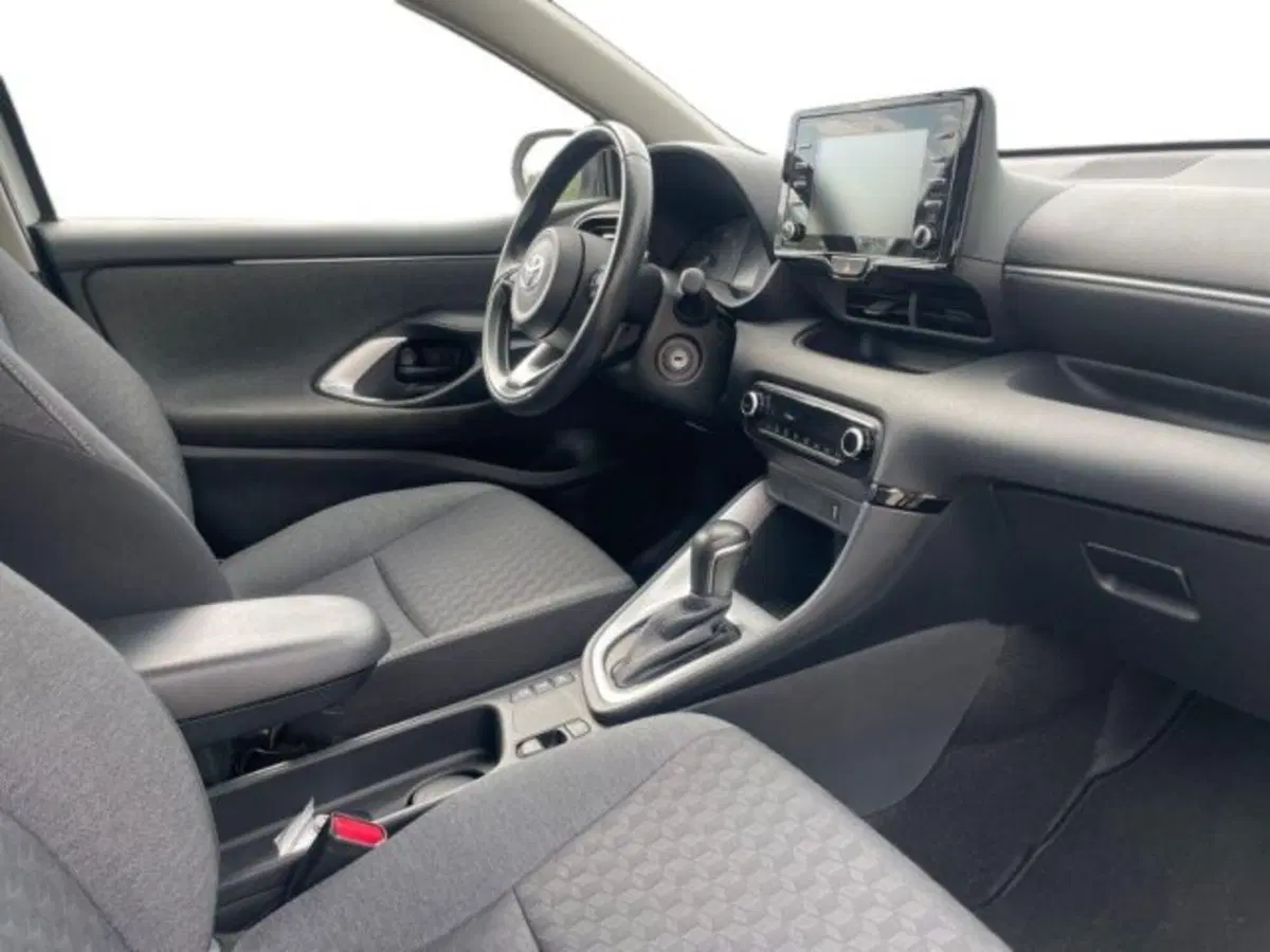 Toyota Yaris usata a Vercelli (15)