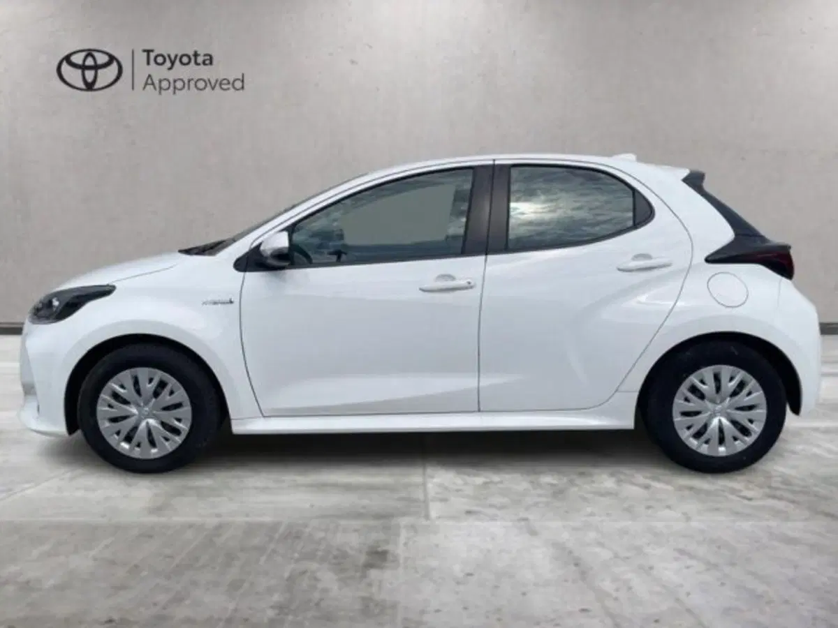 Toyota Yaris usata a Vercelli (3)