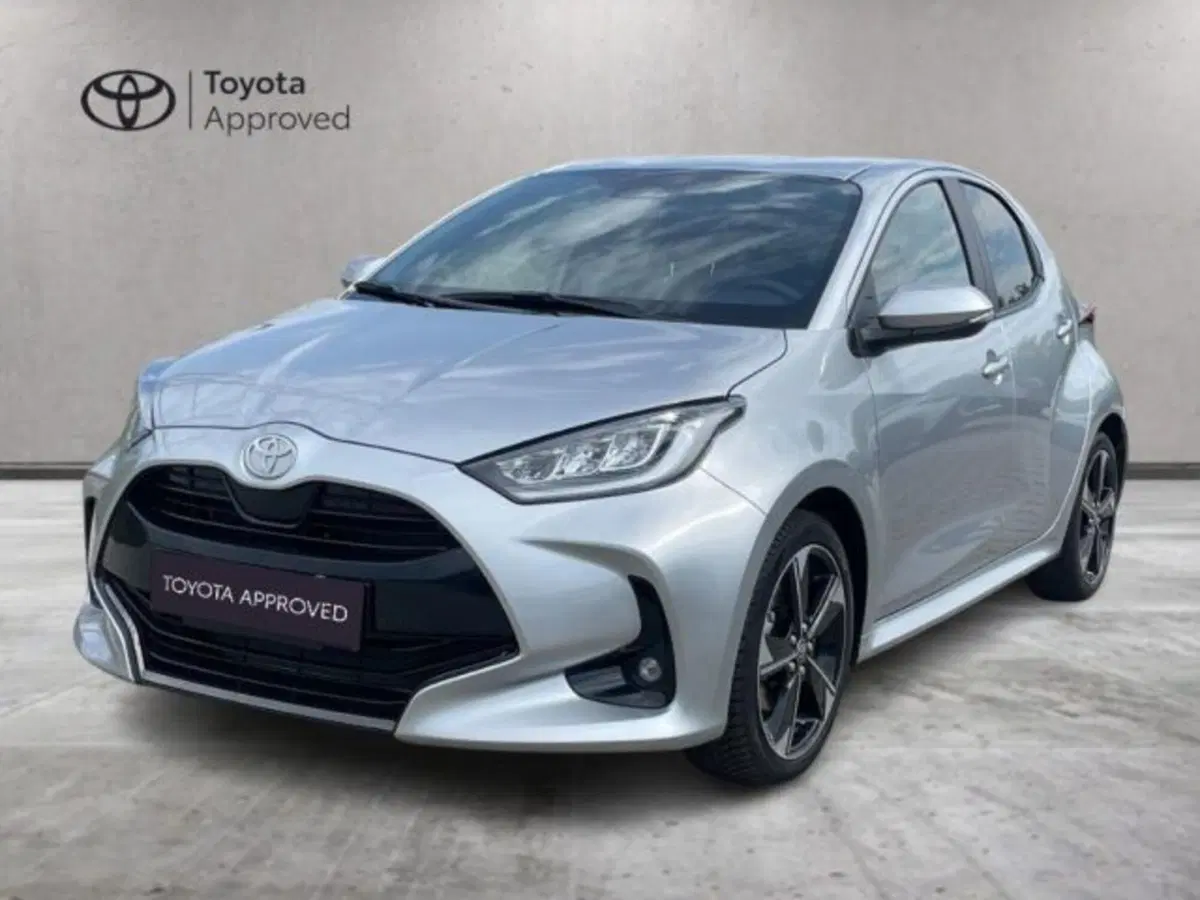 Toyota Yaris usata a Vercelli