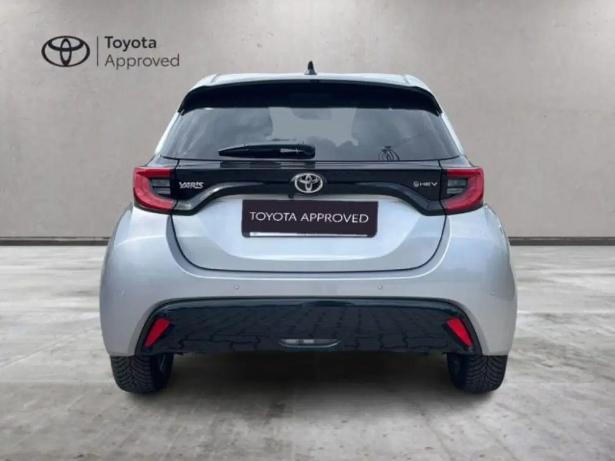 Toyota Yaris usata a Vercelli (12)