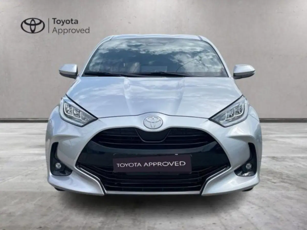 Toyota Yaris usata a Vercelli (13)