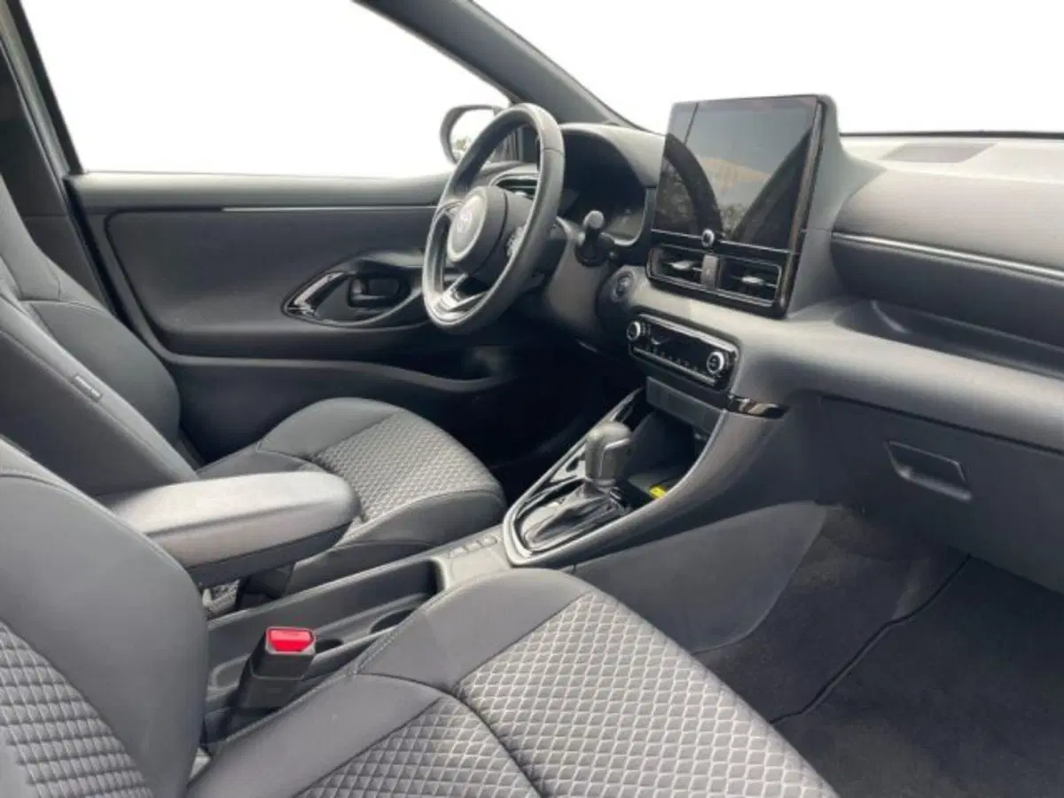 Toyota Yaris usata a Vercelli (15)