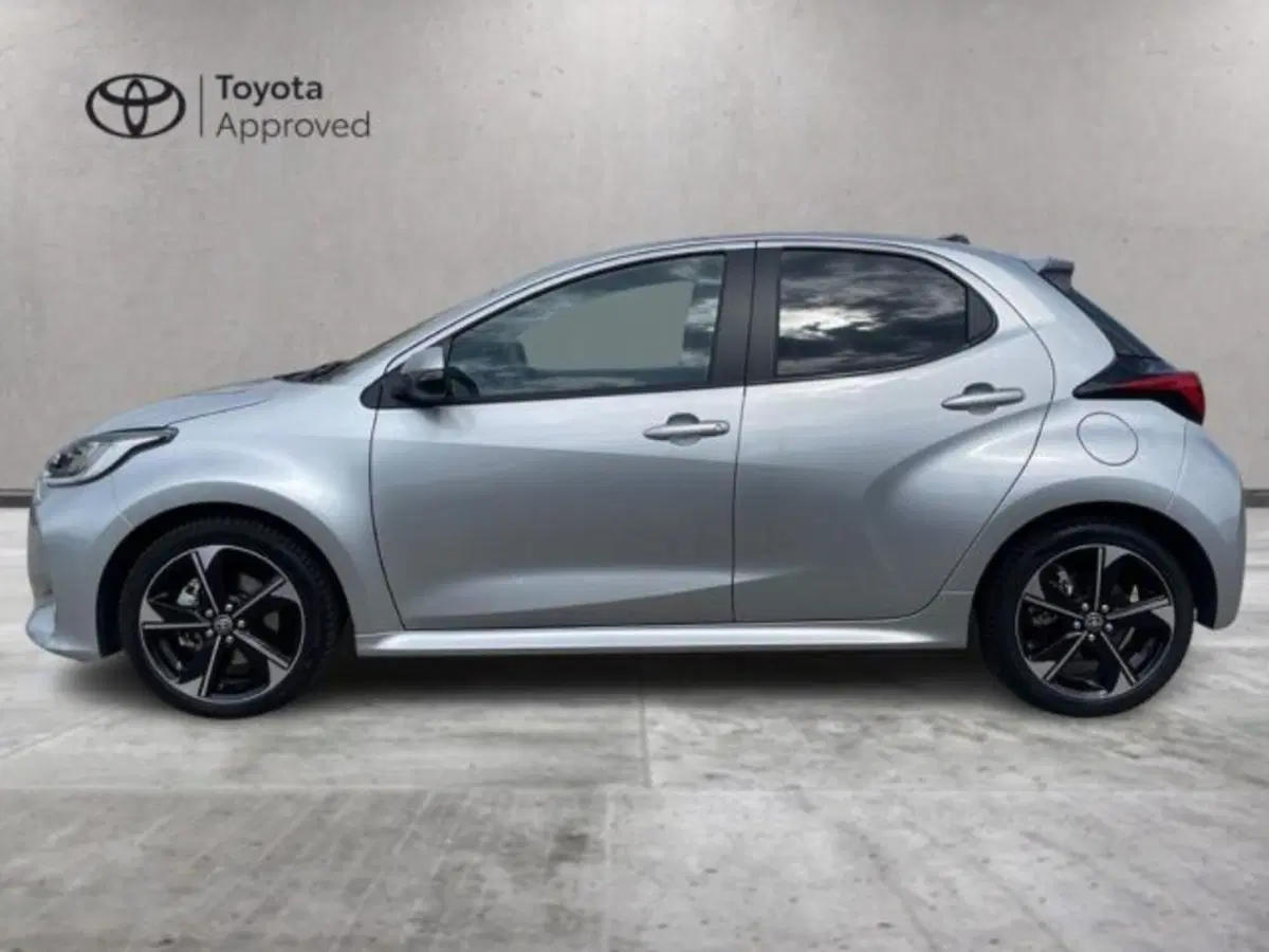 Toyota Yaris usata a Vercelli (3)