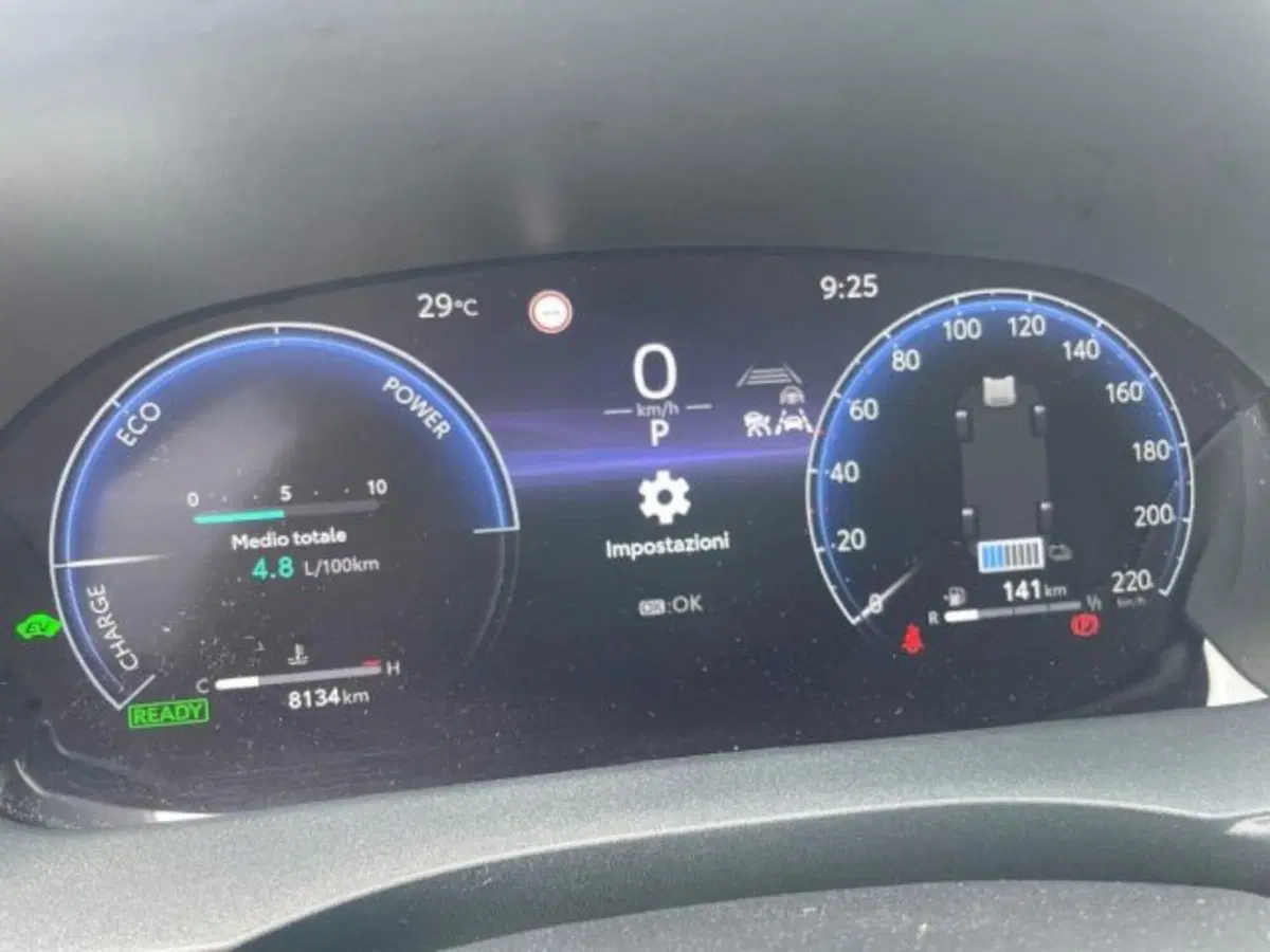 Toyota Yaris usata a Vercelli (9)