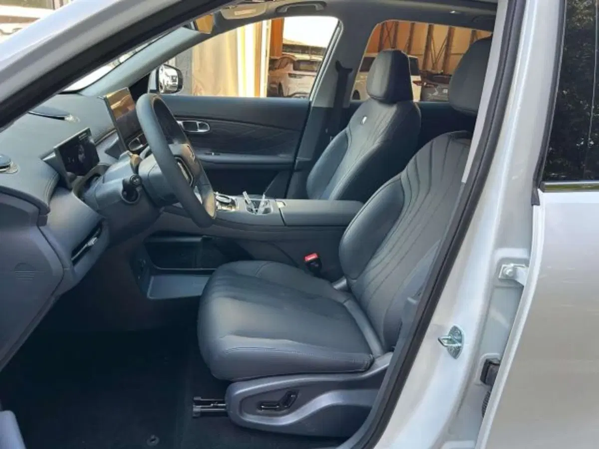 Geely Starray nuova a Firenze (13)