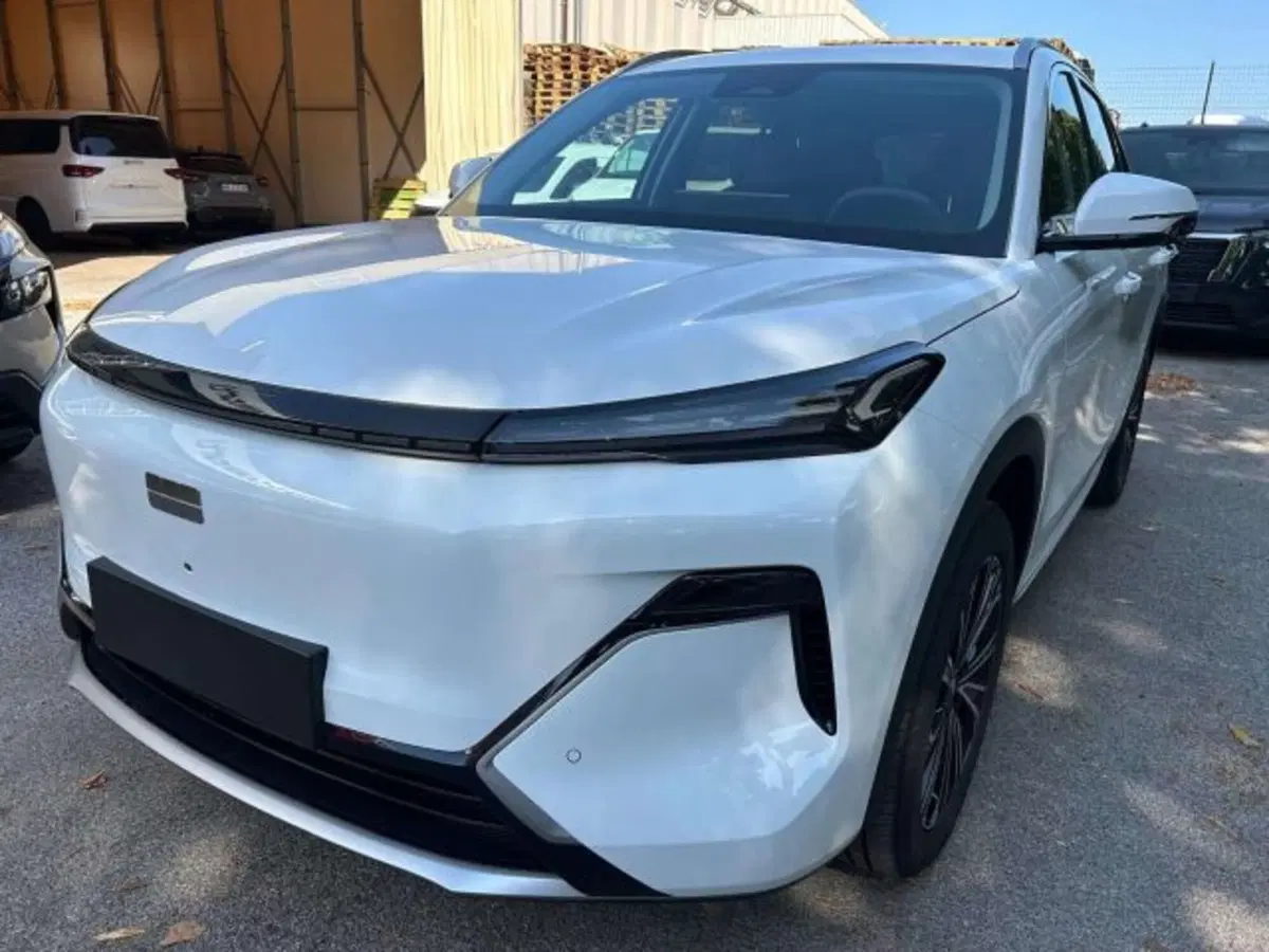 Geely Starray nuova a Firenze (3)